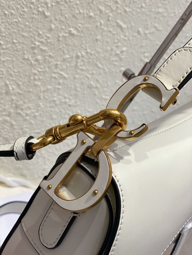 Christian Dior Saddle Bags